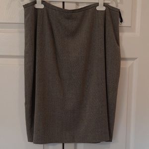 Talbots skirt size 18